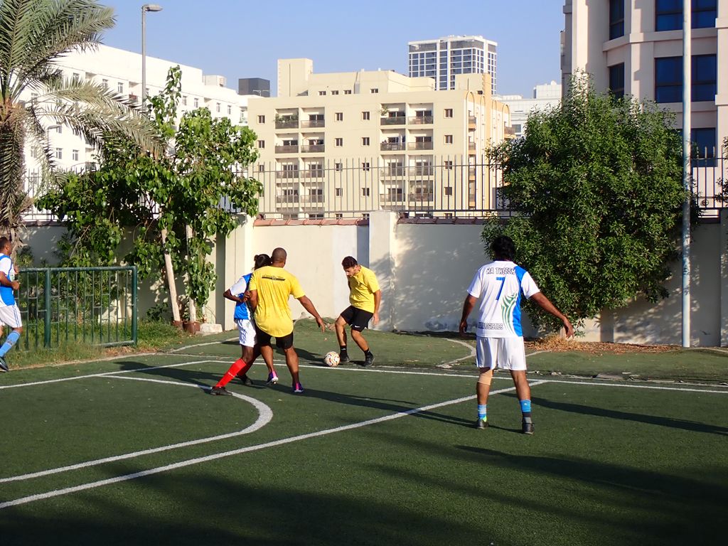 7s Football Tournament